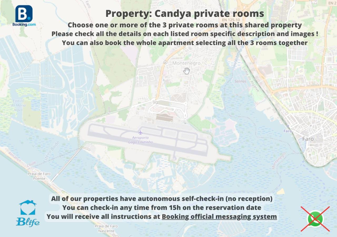 Blife Candya Private Rooms 파로 외부 사진